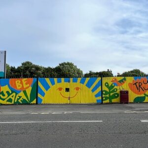 Badocks_school-mural-fence_dave-bain_1